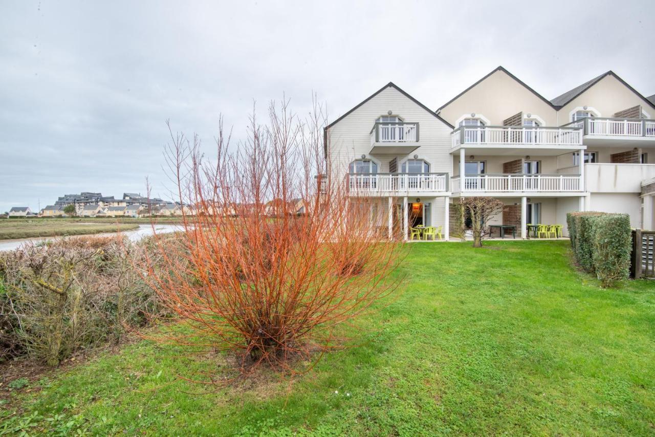 Ar Mor 603 Apartment Courseulles-sur-Mer Exterior photo